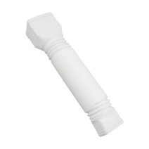선홈통 빗물받이 선홈통물받이 Downspout 증량제 변형 방지 빗물 받이 다운 스파우트 확장기 정원용 개폐식, 색상3