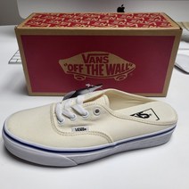 [국내매장판]반스 어센틱 뮬 AUTHENTIC MULE 여성 베이지 VN0A54F7JTT