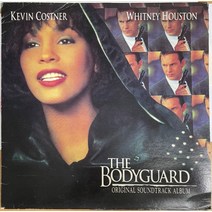 중고LP) The Bodyguard OST(1992/보디가드OST) - I will always love you /자켓분실