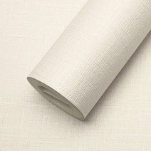 친환경 소폭 종이 도배지 단색 그레이 롤 셀프벽지, KS 5401-4 / 롤
