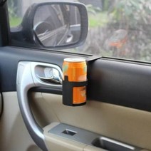 범용 자동차 트럭 도어 컵 홀더 창 후크 메르세데스 벤츠 W203 볼보 XC90 S80 스바루 포레스터 XV 액세서, 한개옵션0