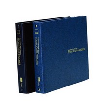 리멤버 명함첩 RNC-400(400매), 흑색