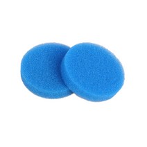 Eheim Classic 600 2217 2616171 용 호환 가능한 거친 폼 필터 패드 569283, Pack of 2