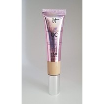 잇코스메틱 파운데이션 잇 코스메틱 유어 스킨 버터 CC 일루미네이팅 풀 커버리지 크림 SPF50, 빛