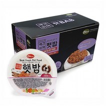 애견비책 햇밥 연어 (120g x 6개입) (1박스), 상세페이지 참조, 상세페이지 참조, 상세페이지 참조