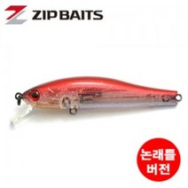 [집베이트] 오르비트 65 슬라이더 타입2 논래틀 쏘가리 루어낚시, 407