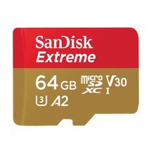 현대티앤알 TOPVIEW R2 블랙박스 메모리카드 4K 64GB, 선택하세요, extreme64GB
