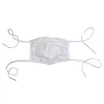 방진마스크 제전마스크/방진용품/제전용품/방진복/무진복/제전복/크린룸 작업복, 화이트