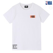 [NBA] 유니 스몰로고 반팔티셔츠 (N202TS911P)