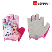 시크릿쥬쥬 장갑 자전거 킥보드 안전용품 보호장비 SH150L