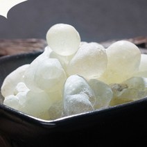 인센스 버너 향 디퓨저 방향제오만 유기농 유향 호자리 녹색 유향 연소 수지 향수, 30g