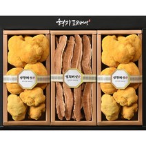 국산 상황버섯 특 2호 건강 버섯 설 추석 명절 선물세트