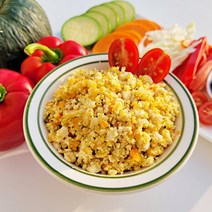 깡이간식 닭고기화식 1kg 강아지자연식, 175g 6개