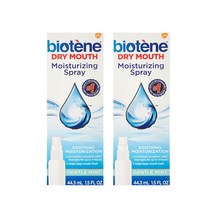 바이오틴 모이스처라이징 구강스프레이 44.3ml 2개배송 / Biotene Moisturizing Mouth Spray, 2pack