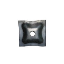 사각와샤 [115*115*3.5T] (고부) - 50개-포, 1포