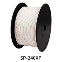 차량용 스피커 sp-240xp hifi 오디오 케이블 4n ofc oxygen free copper speaker wire for amplifier 홈 시어터 ktv dj, 15m
