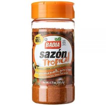 Badia Sazon 고리앤더와 아나토 열대 191.4g