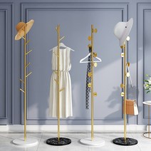 COSYEVNO 베이직 스탠드행거 견고 이동식 다기능, 경제 