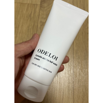 [본사 정품] 오드로이 병풀잎수 크림 200ml / 피부 진정 크림, 1개