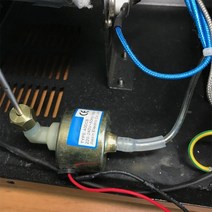 엔진오일 석션기 교환기 흡입기 18w 40DCB 오일 펌프 안개 연기 기계 물 Fogger Atomizer 부품 흡입 모터 I, 한개옵션0, 한개옵션0