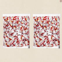 오트밀 미니바이트 우유맛 1kg X2개 대용량 바삭한식감 식이섬유간식 귀리크래커, 리치 오트밀 미니바이트 우유맛 1kg X2개