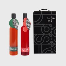 살롱드쿡 과일청 2입 세트, [시즌온] 매실청 2입