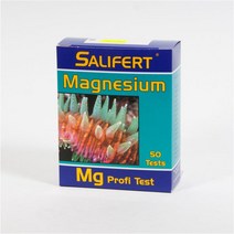 [천삼백케이] [미미네아쿠아] SALIFERT 샐리퍼트 마그네슘(MG) 테스트, 단품