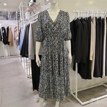 꾸즈 SH02 허리스트링롱원피스 TO526O6