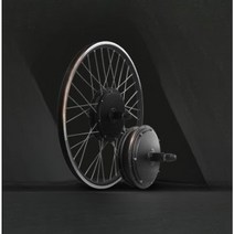 자전거 24 26 클래식 일본 22 인치 옛날 전기 자전거 변환 키트 4V1000W 후면 카세트 허브 모터 휠 20 24, 04 48V LCD8SU SET_06 29