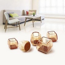 발캡 양말 의자 다리커버 발커버 다리캡 소 식탁, 상품선택, 소(오공)각