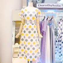 도로시홀릭 왕도트리본원피스(DO55525)