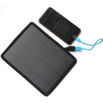 1+1 태양전지판 아파트 태양광 모듈 미니태양광설치 태양열판 10w usb 포트 캠핑 비상 전원 공급 장치 야외 열 발전기 내구성 빠른 충전기 106