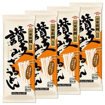 가와다제면 사누키자루 우동 400g×4개, 4개, 400g