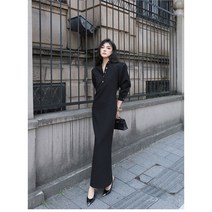 여성 봄 가을 원피스