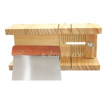비누커터기 핸드메이드 DIY 비누만들기 컷팅기 커터기 초간편 절단기 커터틀, A