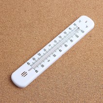벽걸이 막대 수동 온도계, 1, 본상품선택