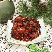 순창고전 고추장 두릅장아찌 1kg /맛있는 양념절임 간단밑반찬