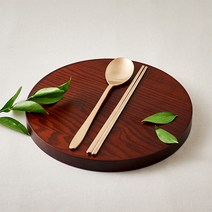 빙짜유기 반상기 1인 2인 4인 세트 수저세트 놋그릇 밥공기 한정식 유기그릇 단반상기 그릇세트 신혼 예단 혼수 부모님 선물 추천, 유기 1인 수저세트