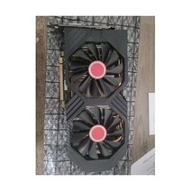XFX AMD Radeon RX 580 8GB GDDR5 그래픽 카드 580P8DFD6