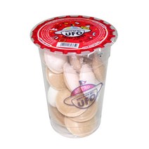아스트로 유에프오 UFO 우주캔디 25g 콜라맛, 1개