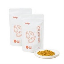 펫띵 칭찬이 필요할 떈 칭찬 트릿 관절케어 70g, 닭고기, 2개