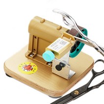 전동그라인더 체인톱 전기 가위 연마기 전문 고정밀 기계 미용실, 01 Tailor scissors_03 UK