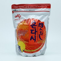 아지노모도 혼다시 1kg T 아지노모토 다시