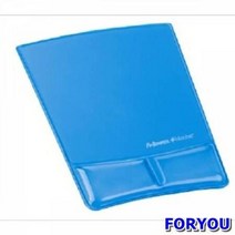 ForU329 펠로우즈 마이크로밴 08mm 청색 컴퓨터 패드 키보드 데스크매트 사무용품, 상세페이지 참조