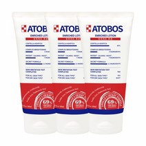 아토보스 베이비 인리치드 로션 160ml 3개, 단품