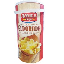 아미카 엘도라다 포테이토칩 400g [+사은품증정], 1개