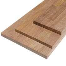 아이베란다 멀바우 규격사이즈 집성목 책상상판 원목선반 무료재단, 24Tx500x1100mm, 1개