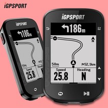 IGPSPORT BSC200 GPS 자전거 속도계 30시간 연속 사용 네비게이션 기능 스트라바연동, IGPSPORT BSC200 단품