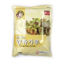 화미 양파가루 1kg, 3개