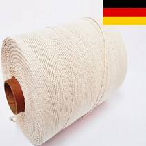 스모크리스심지 무코팅 면심지 (5마), 5호 ( 약 5마 ), 1개